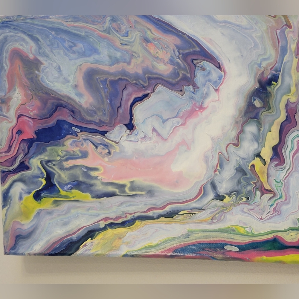 Original handmade painting